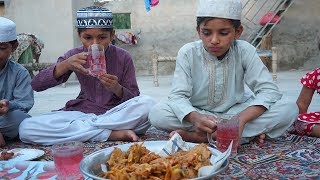 Ramzan Daily iftar Routine At My Home | My Iftar Kitchen Routine | Iftar with Boys at Home