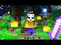 I Found LICK in Minecraft! (Scary Minecraft Video)