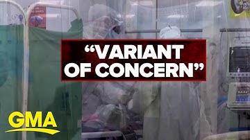 CDC calls Delta strain a 