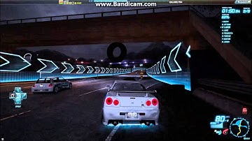 NFSW offline State & Warrent, Sprint, R34