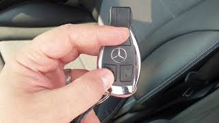 حل سريع طريقة برمجة مفتاح ريموت مرسيدس Mercedes C-klass screenshot 4