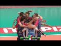#Pallavolo SuperLega - Modena-Monza 1-3: highlights