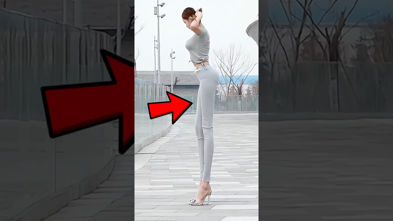 Long-Legged Legs…