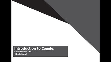 Introduction To Coggle