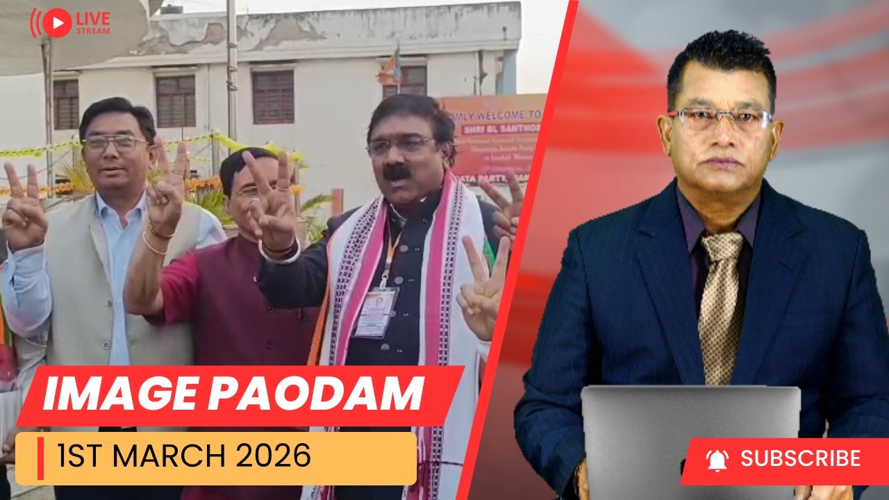 IMAGE PAODAM 1st March ,2026