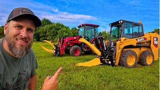The World's Best Tree Puller Just Got a Major Upgrade