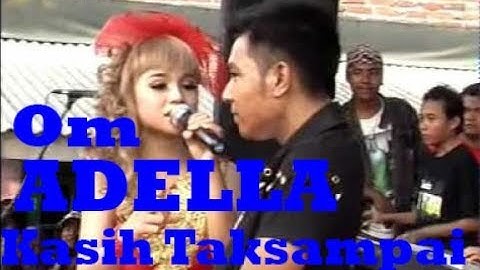 "YOUTUBE OM ADELLA KASIH TAK SAMPAI Voc  TASYA R & ANDI KDI  Show di TANJUNG BUMI BANGKALAN 2017