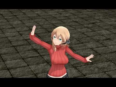 【MMD艦これ】プリンツオイゲンでハイファイレイヴァー