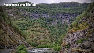 Norway 2020 - Kongevegen over Filefjell