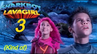 Breaking Sharkboy And Lavagirl 3 Is Happening Kind Of