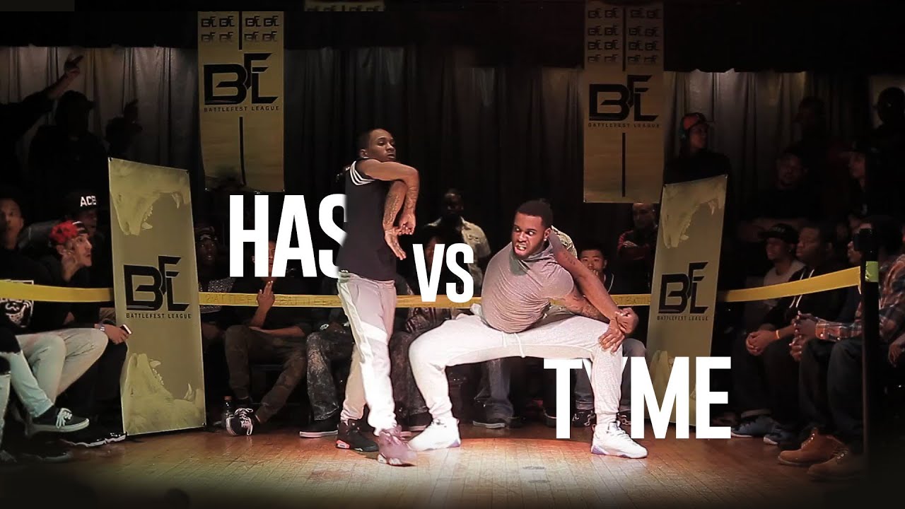 Tyme vs Has | BattleFest 30
