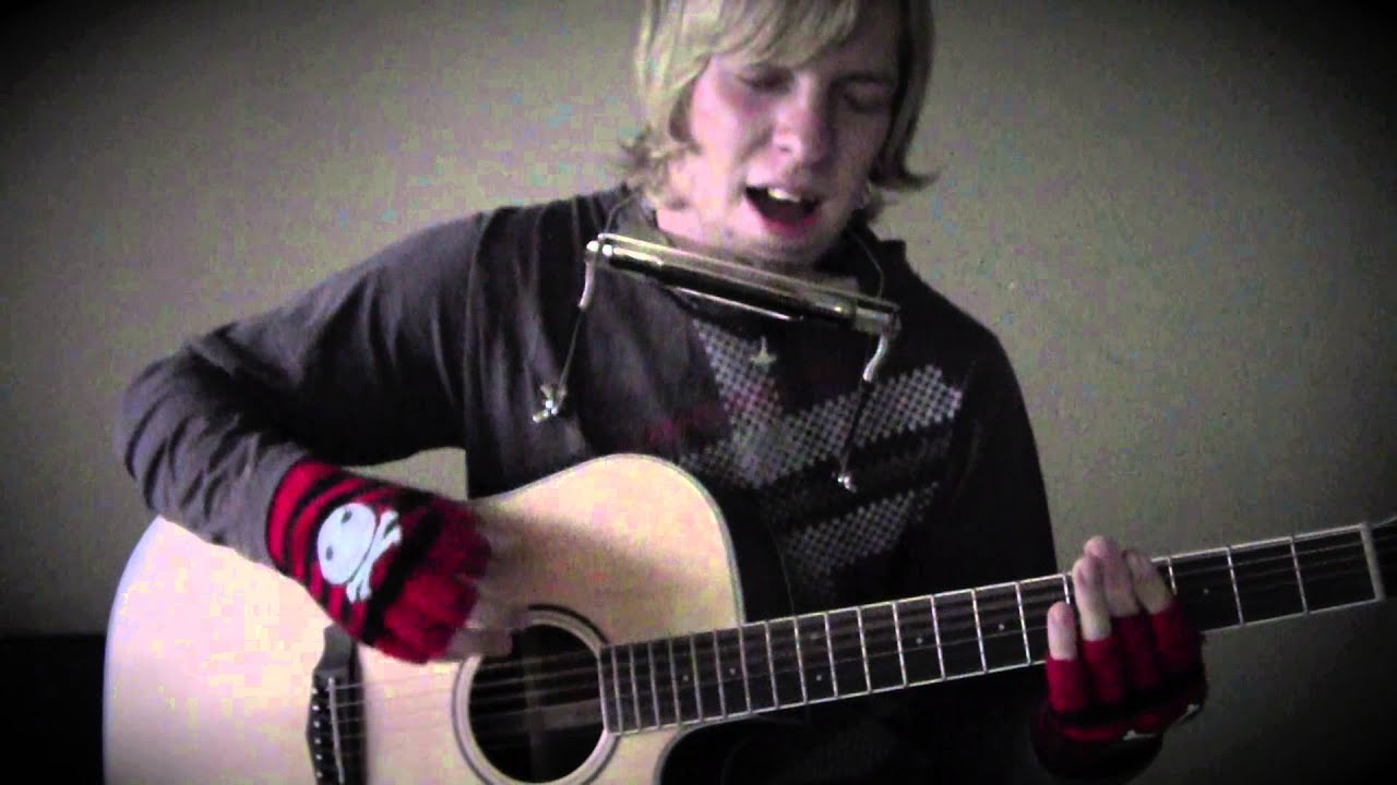 Something In the Way - Nirvana ( Cover by Torsten Nogel )