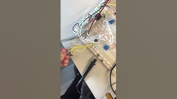 Analog Lab Final Project Week 2