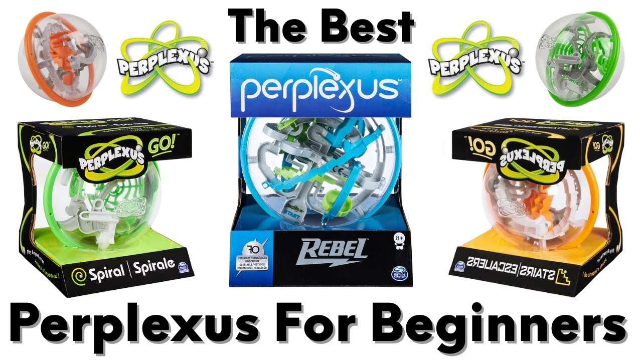 The Best Perplexus For Beginners 