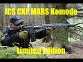 ICS CXP MARS Komodo, Limited Edition