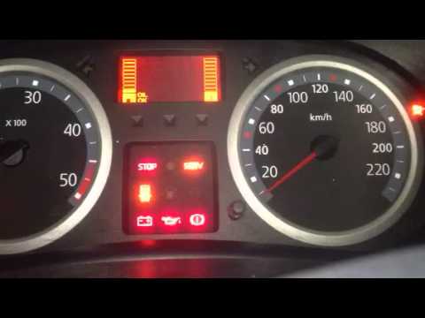 Clio 2 1 5 Dci Voyant Moteur S Allume Et Ne Demarre Plus Youtube