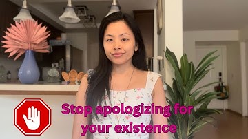 How to Stop Apologizing | A Guide for People Pleasing Women