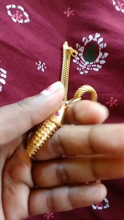 Gold Fish Rollar Chain 3 Pavun song tamil love gold-fish-rollar-chain-3-pavun-song-tamil-love