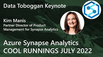 Kim Manis: Cool Runnings 2022 Opening Keynote