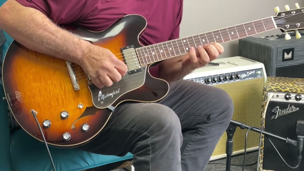 Ron Ellis Pickups Bette Set - Bridge Position - YouTube