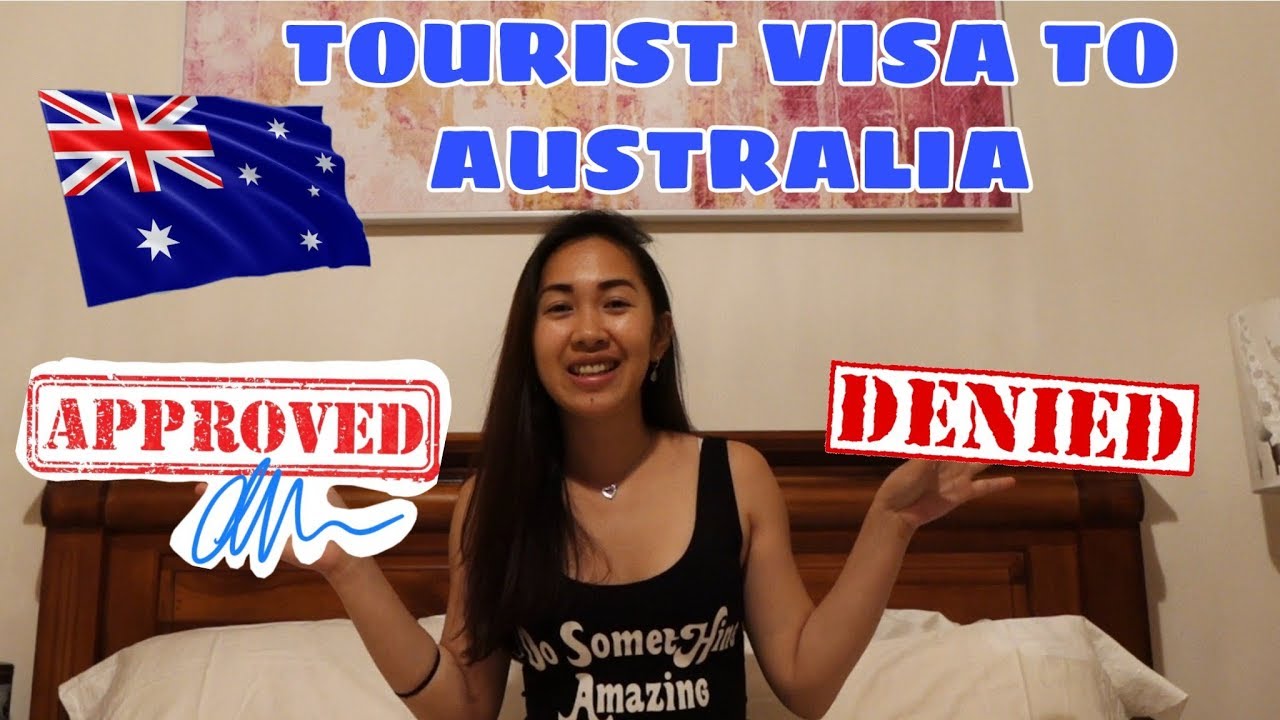 how can i get australian tourist visa from philippines