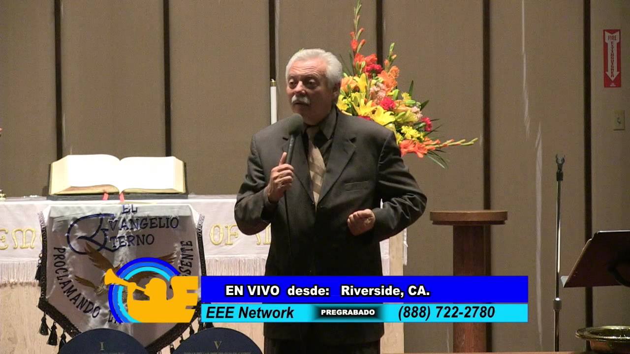 Zarandeo de la Iglesia - Pr Hugo Gambetta