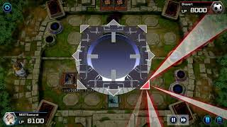 Master Duel - Infinititrack vs Digital Bug (N/R only)