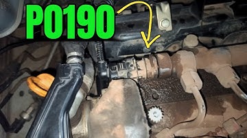 p0190 | p0190 fuel rail pressure sensor a circuit