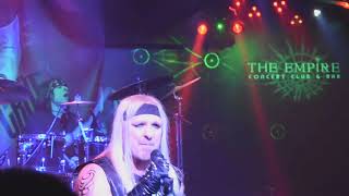 10 Seconds to Love - Theatre of Crue - Cleveland, Ohio