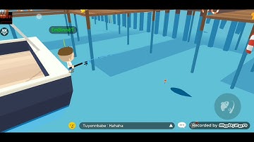 Menu Hack Vip Pro , Không giới hạn câu, Hiện cá Nhanh ,Không Miss / Bin Play Together