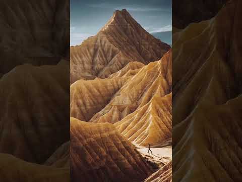 Bardenas Reales, Navarra, Spain