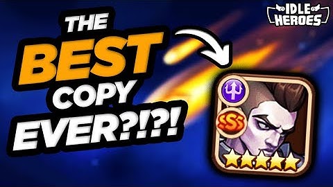 Idle Heroes - The BEST Copy EVER?!?!