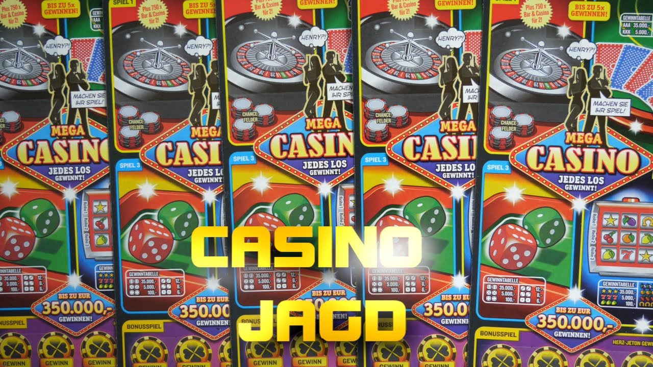 nhà cái uy tín tutbn Mega Casino Jagd Rubbelkaiser 2020 ;_) 02