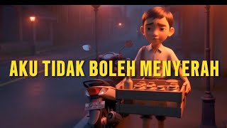 Kisah nyata Mengharukan⭐ “Ayah Pergi, Anak Ini Jadi Tulang Punggung Keluarga. 