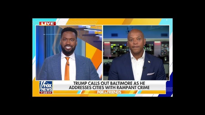 DC Crime Showdown Fox Anchor vs Governor" - YouTube