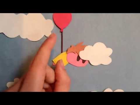 Stop Motion Video- paper stop motion