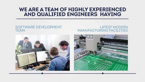 Company Profile - Pulse Communication Systems Pvt Ltd.