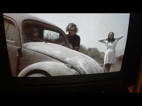 Vw Beetle scene