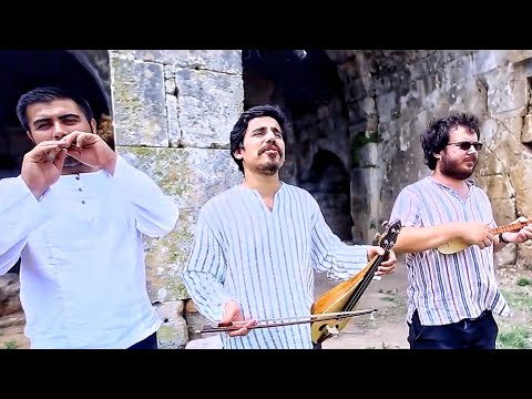 ANTALYA' NIN MOR ÜZÜMÜ - TEKE TRİO ( Uğur Önür & Emre Dayıoğlu & Ali Bedel )