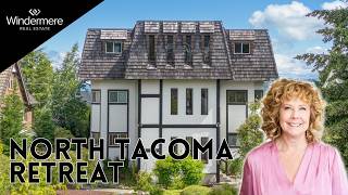 North Tacoma Retreat | 809 N G St #201 Tacoma, WA 98403