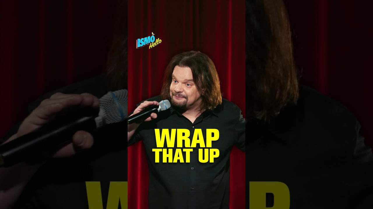 ISMO | Wrap That Up
