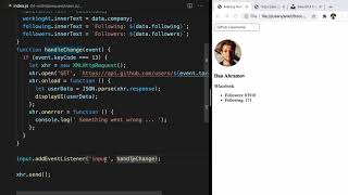 Refactor XMLHttpRequest into Reusable Functions