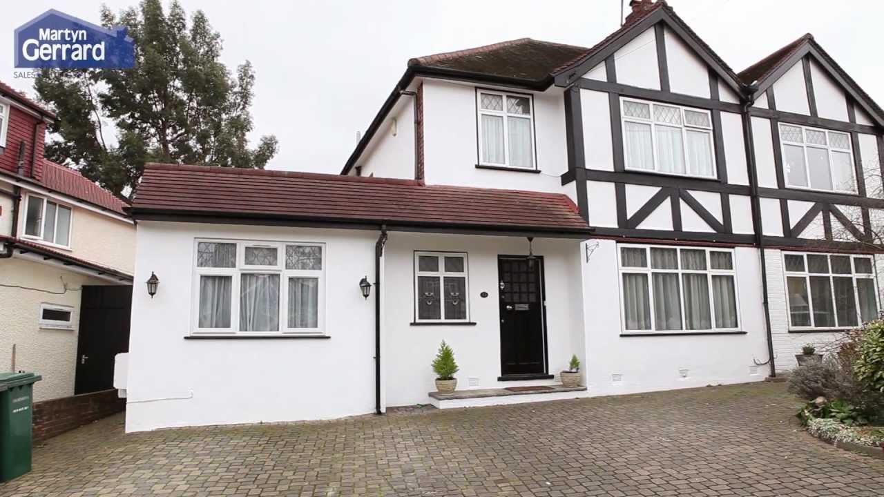 West Hill Way, Totteridge. N20. YouTube