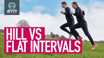 How To Run Faster: Hill Reps Or Flat Running Intervals?