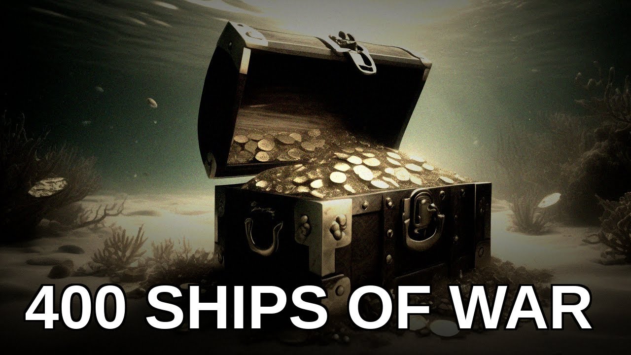 When Rowing Ships Ruled the Sea: The FINAL Naval Battle of the Ancient World