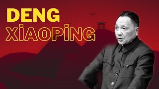 Çin Modernleşme Öncüsü Deng Xiaoping 邓小平 Resimi