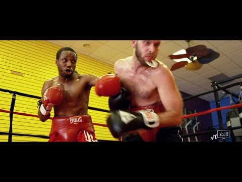 Patt man Fight Music Video On Buck Tv