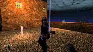 Thief 2: Bugged Drunk Guard
