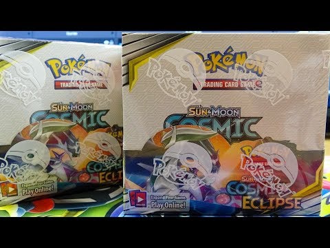 LIVE!! Let's Open More Cosmic Eclipse booster Boxes! (11/8 livestream) - LIVE!! Let's Open More Cosmic Eclipse booster Boxes! (11/8 livestream)