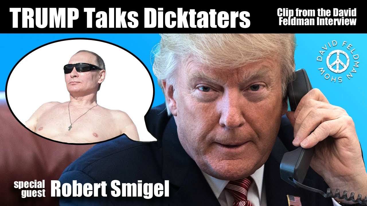Trump Talks Dicktaters